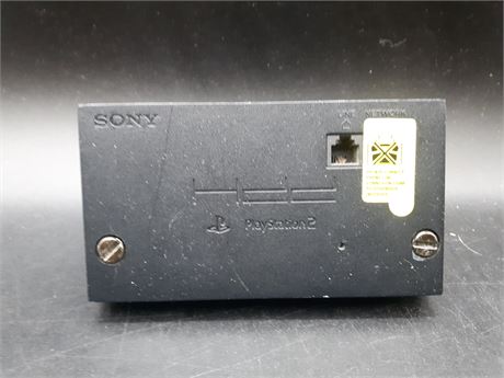 PS2 NETWORK ADAPTER