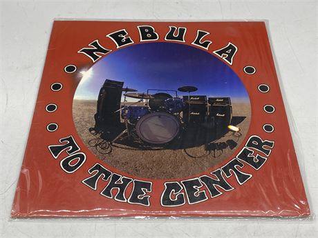 NEBULA - TO THE CENTER - NEAR MINT (NM)