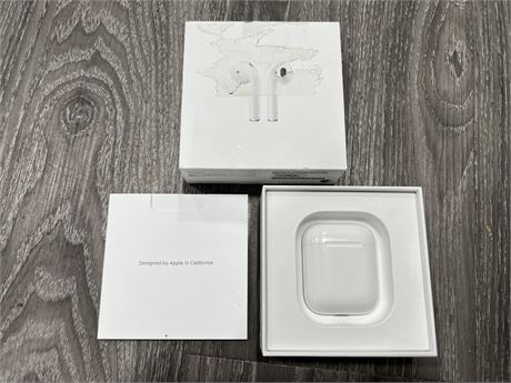 APPLE AIR PODS - WORKS
