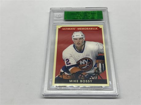2004/05 ITG ULTIMATE MIKE BOSSY #1/45