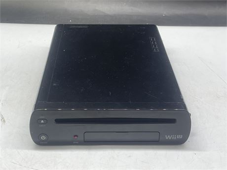 WII U CONSOLE ONLY