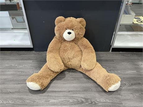 GIANT TEDDY BEAR - 48” LONG