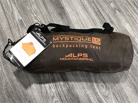 ALPS MOUNTAINEERING MYSTIQUE 1.5 BACKPACKING TENT