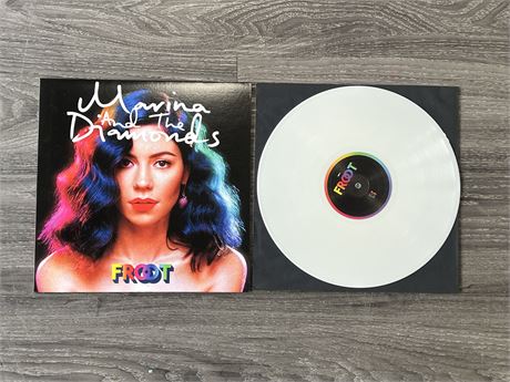MARINA AND THE DIAMONDS - FROOT - NEAR MINT (NM)