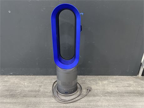 DYSON COMBO FAN / HEATER WITH REMOTE - 23” TALL - WORKING
