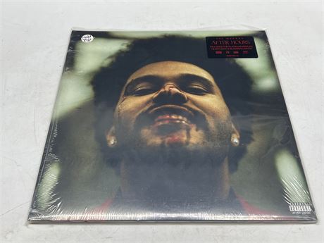 SEALED - THE WEEKND - AFTER HOURS 2LP