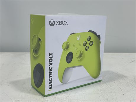 NEW XBOX ELECTRIC VOLT CONTROLLER