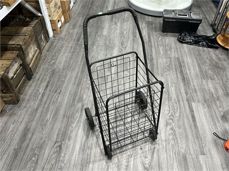 COLLAPSABLE CART