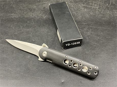 (NEW) POCKET KNIFE - YD12038
