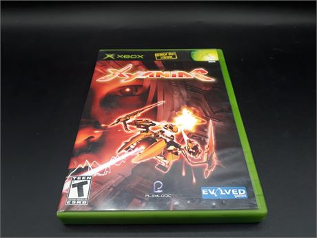 XYINIDE - VERY GOOD CONDITION - XBOX