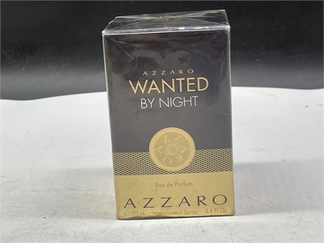 (NEW) AZZARO WANTED BY NIGHT