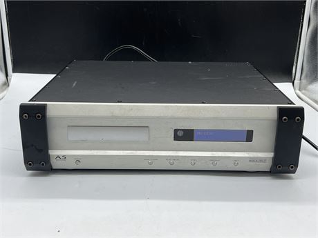 MUSICAL FIDELITY A5 CD PLAYER - WORKS