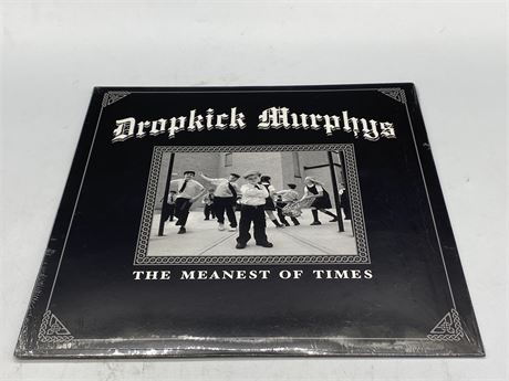 SEALED - DROPKICK MURPHYS - THE MEANEST OF TIMES