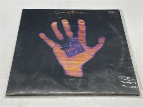 JAPANESE PRESS GEORGE HARRISON - LIVING IN THE MATERIAL WORLD - NEAR MINT (NM)