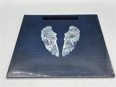 SEALED - COLDPLAY - GHOST STORIES