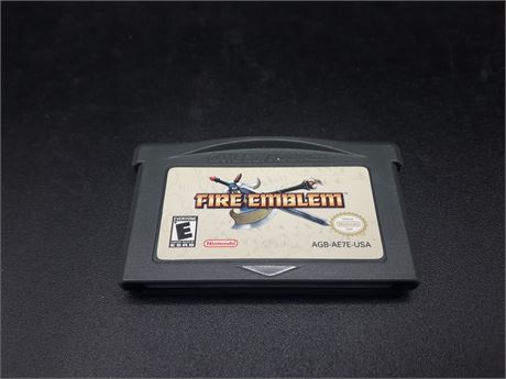 FIRE EMBLEM - VERY GOOD CONDITION - GBA