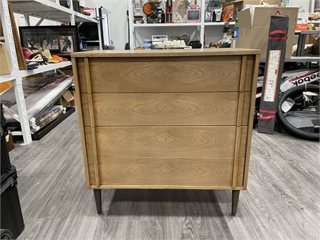 MCM CHEST OF DRAWERS 34”x18”x36”