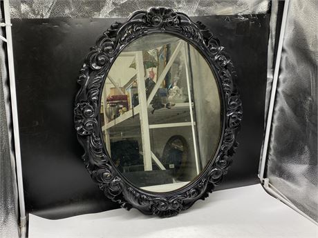 MCM MADE IN USA WALL MIRROR (21”x24”)