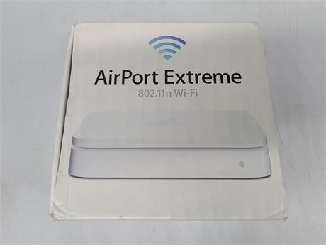 APPLE AIRPORT EXTREME 802.11 WI-FI