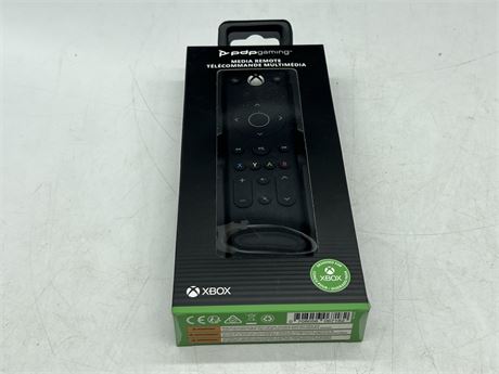 (NEW) MEDIA REMOTE FOR XBOX ONE / SERIES X