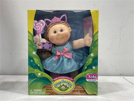 NEW CABBAGE PATCH KIDS DOLL