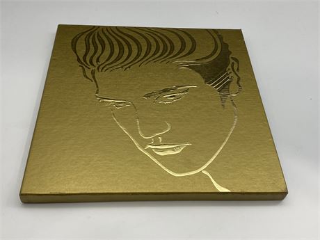 ELVIS - A GOLDEN CELEBRATION 6 DISC BOX SET - MINT CONDITION (Cut in all covers)