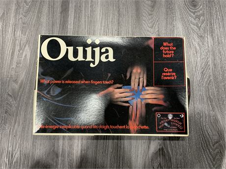 OUIJA BOARD GAME
