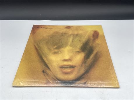 SEALED - THE ROLLING STONES - GOATS HEAD SOUP
