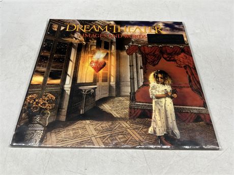 DREAM THEATER - IMAGES & WORDS - MINT (M)