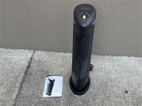 IONIC AIR PURIFIER (Works)