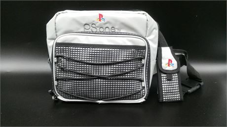 LIMITED EDITION - PS ONE - CARRY BAG