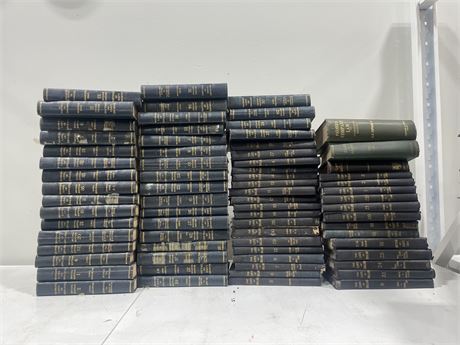 LARGE LOT OF 1ST & 2ND EDITION HARD COVER BOOKS OF ENGLISH LEGISLATION