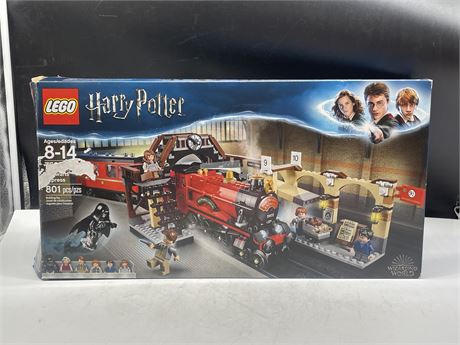 OPEN BOX LEGO HARRY POTTER 75955