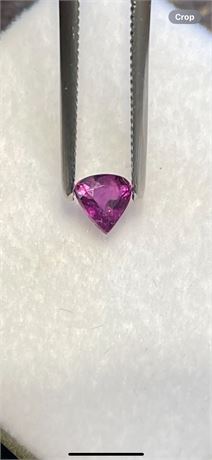 GENUINE NATURAL RUBY FINE QUALITY - 0.35 CT