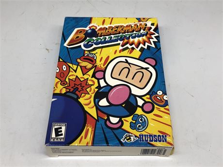 BOMBERMAN COLLECTION PC GAME