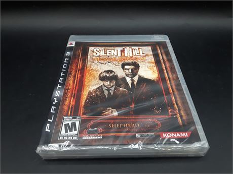SEALED - SILENT HILL HOMECOMING - PS3