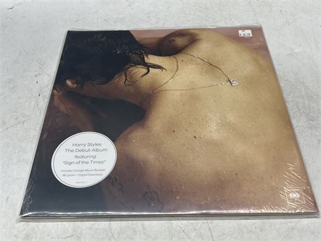 SEALED - HARRY STYLES - THE DEBUT ALBUM