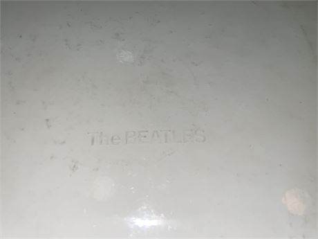 THE BEATLES “THE WHITE ALBUM” NUMBERED 2289612