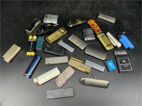 LIGHTER COLLECTION