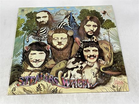 STEALERS WHEEL - EXCELLENT (E)