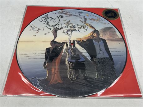 LIMITED EDITION THE MARS VOLTA PICTURE DISC SINGLE - NEAR MINT (NM)