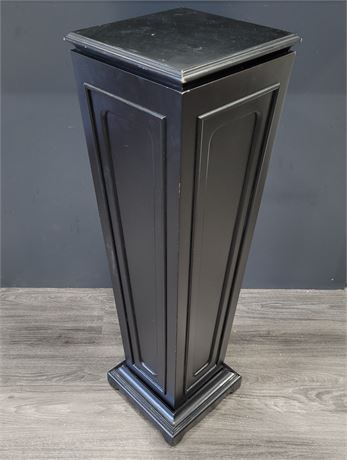 REMOVEABLE TOP PEDESTAL (3ft tall)