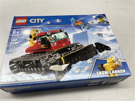 LEGO CITY 60222