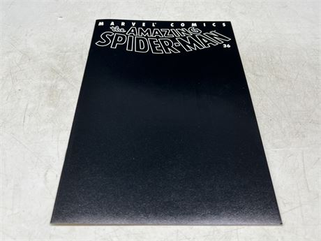 THE AMAZING SPIDER-MAN #36 - 9/11 TRIBUTE ISSUE