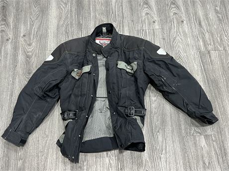 FIRST GEAR MOTORCYCLE JACKET