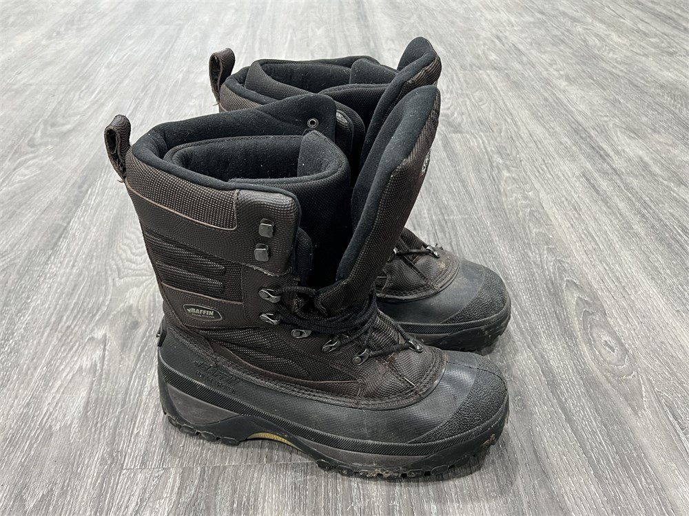 Urban Auctions - BAFFIN POLAR PROVEN BOOTS - SIZE 13