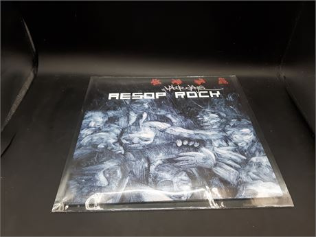 RESOP ROCK - NEAR MINT (NM) - VINYL