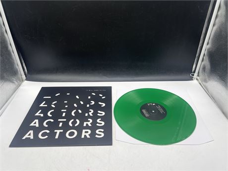 ACTORS - IT WILL COME TO YOU - NEAR MINT (NM)