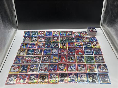 115+ OPC PLATINUM HOCKEY CARDS - *ALL NUMBERED OR NUMBERED ROOKIES*