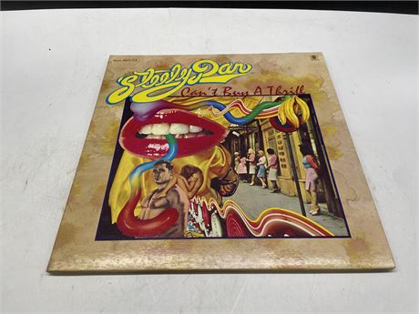 STEELY DAN - CAN’T BUY A THRILL - EXCELLENT (E)